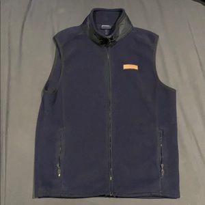 Vineyard Vines Sweater Vest Navy Medium